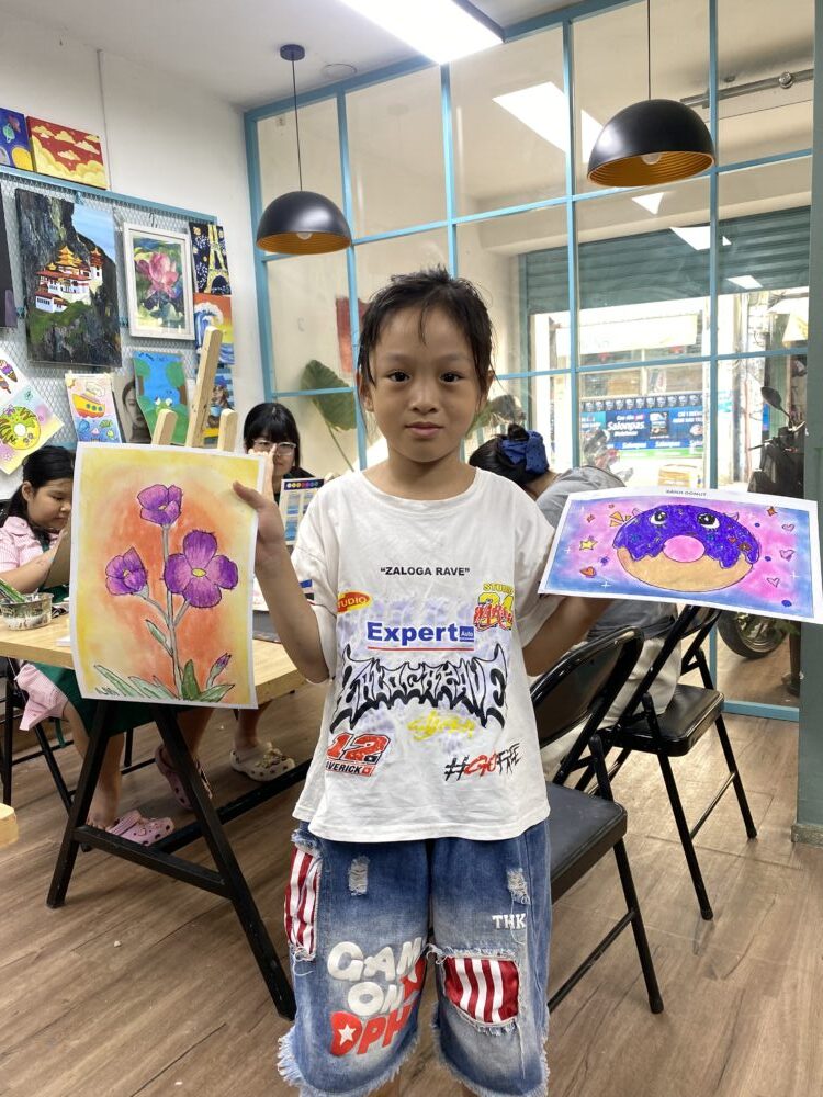 Tác phẩm KID Nguyễn Lan Phương 2019 | 2026-08-04 33