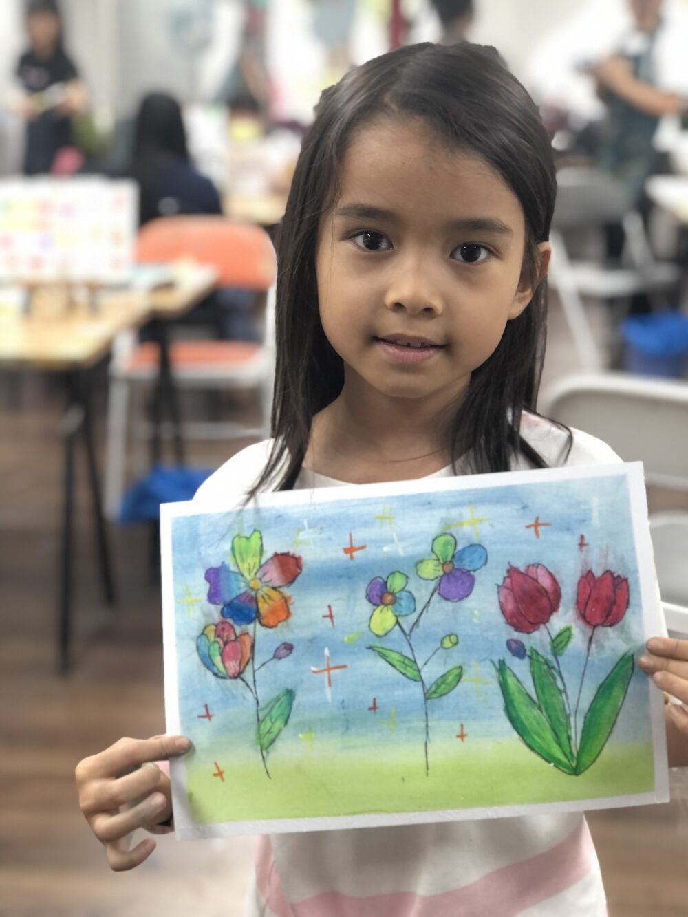 Tác phẩm KID Thái Ngọc Hà My 2019 | 2026-08-09 33