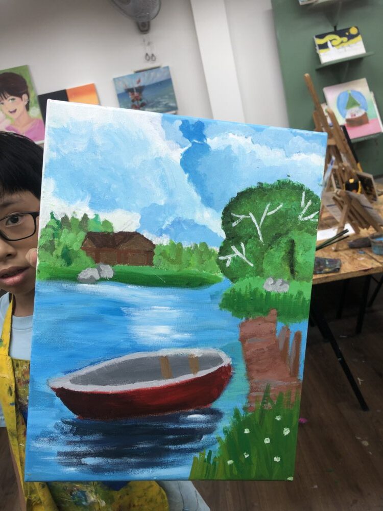 Tác phẩm TEEN DƯƠNG GIA CHÍ 2014 | 2026-08-09 33