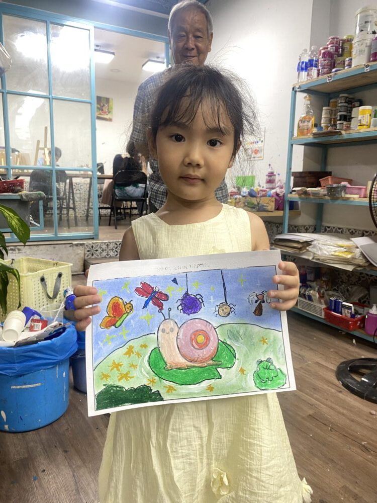 Tác phẩm KID Phạm Ban Mai 2021 | 2026-08-04 34