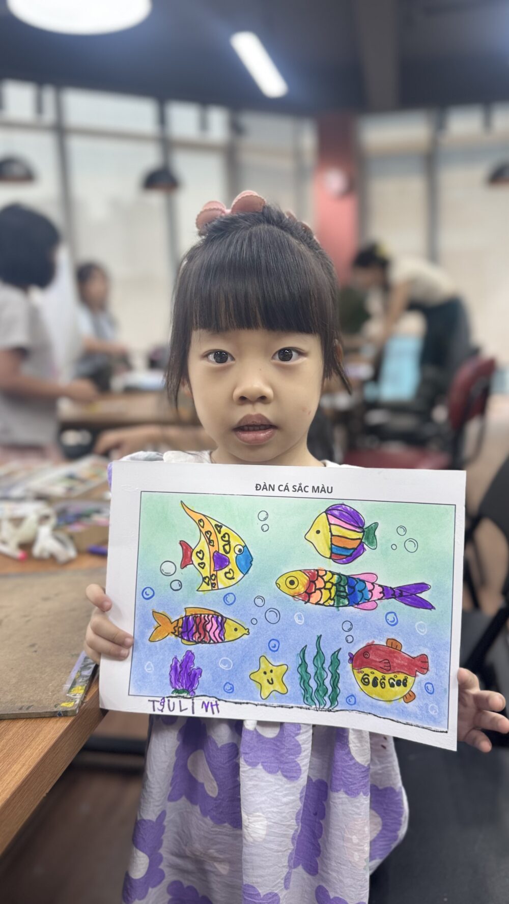 Tác phẩm KID – Đinh Tuệ Linh – 2021 | 2026-08-15 32