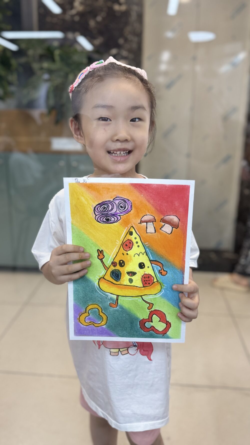 Tác phẩm KID Liew Thi Kỳ 2021 | 2026-08-15 32