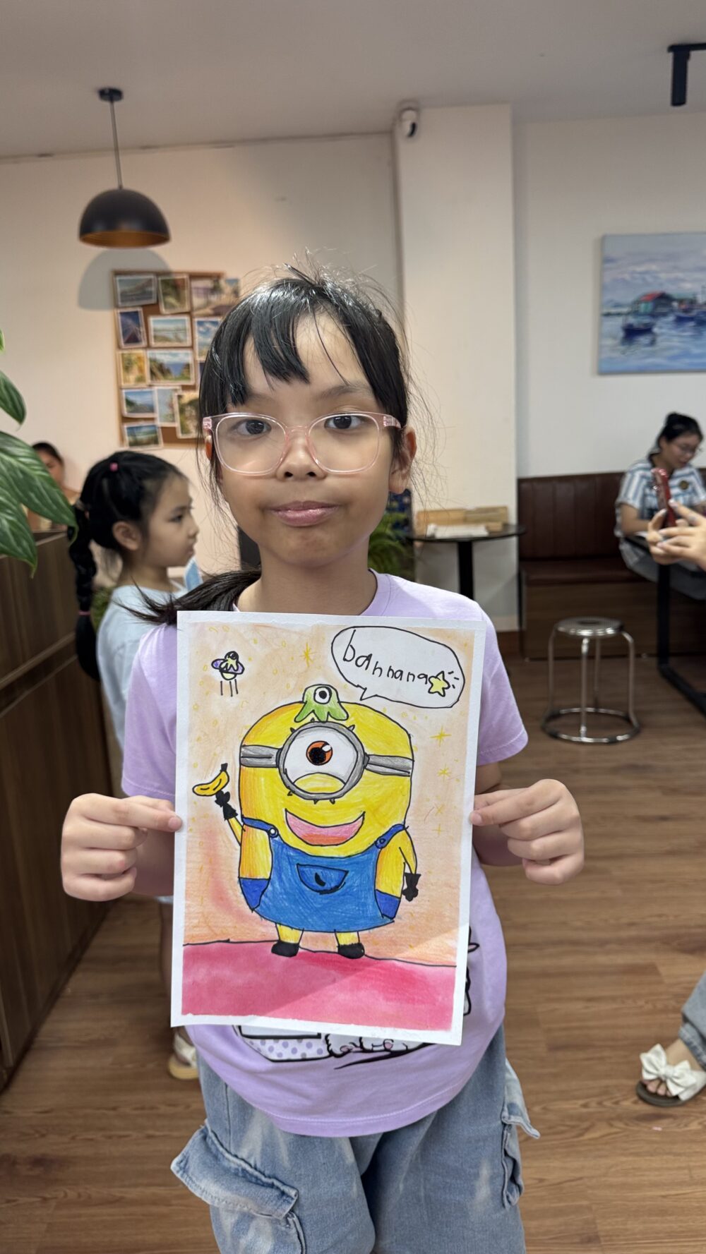 Tác phẩm KID Chu Khánh Ngọc 2018 | 2026-08-15 33