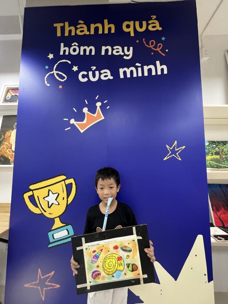 Tác phẩm KID Đào Hoàng Phúc 2019 | 2026-08-12 32