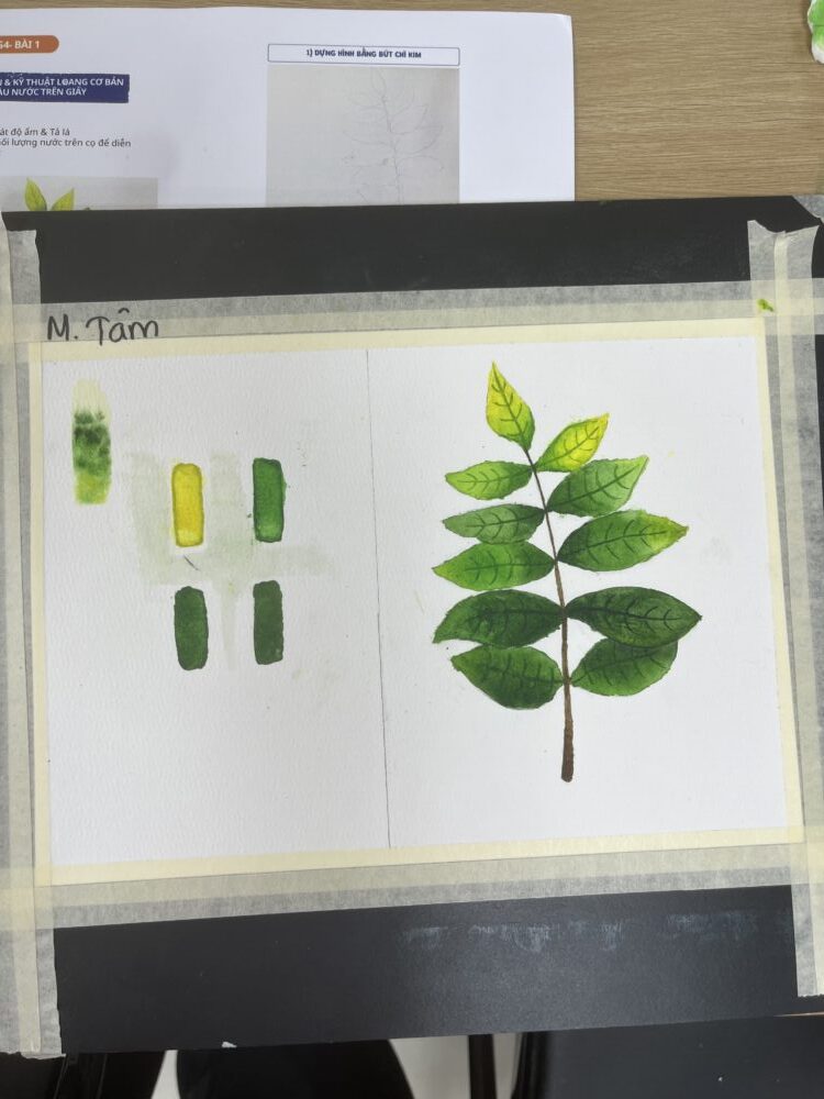 Tác phẩm TEEN Lê Đặng Mỹ Tâm 2013 | 2026-08-12 32