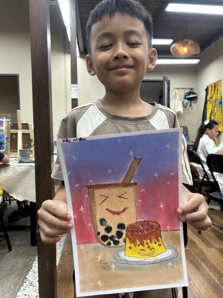 Tác phẩm KID Nguyễn Hải Minh 2018 | 2026-08-18 33