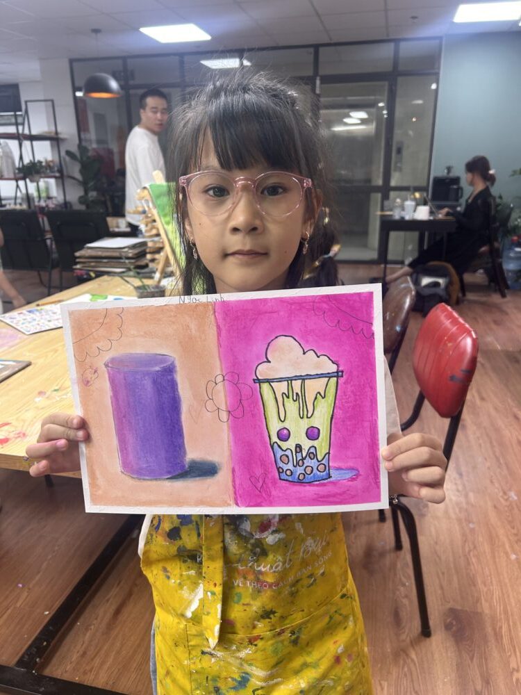 Tác phẩm KID Ngọc Linh 2018 | 2026-08-02 34