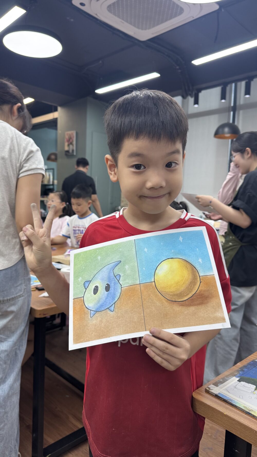 Tác phẩm KID Vương Minh Đức 2018 | 2026-08-16 32