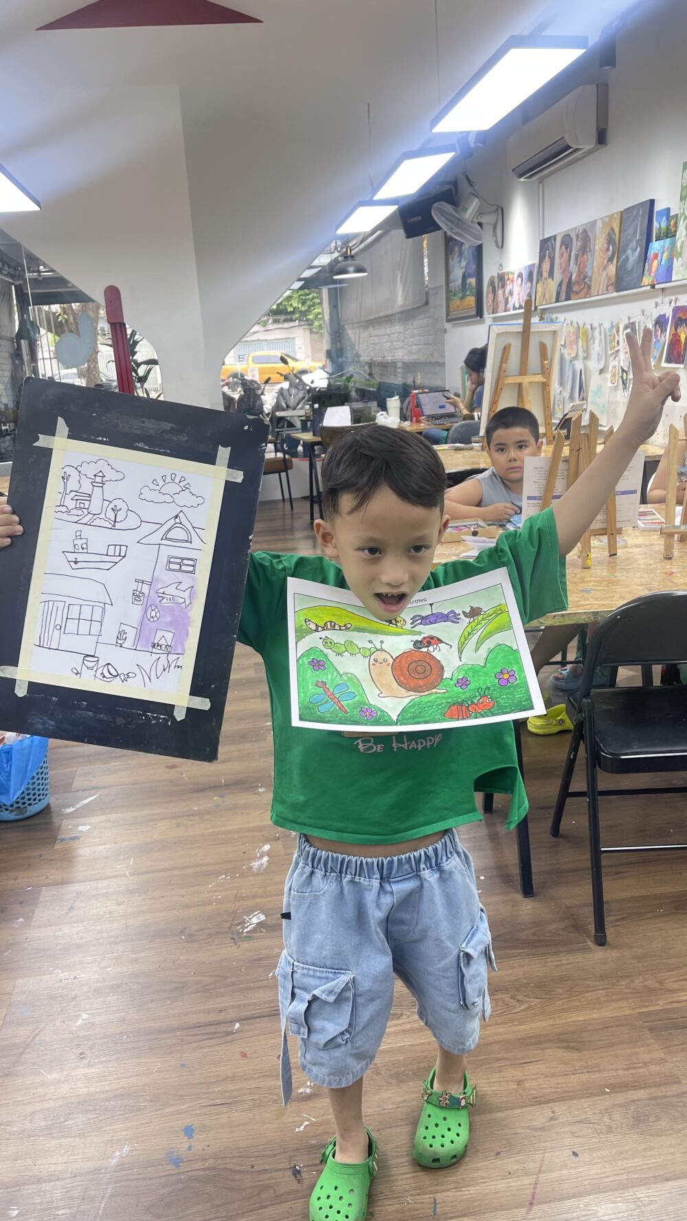 Tác phẩm KID Phạm Nguyễn Tùng Lâm, 2019 | 2026-08-27 33