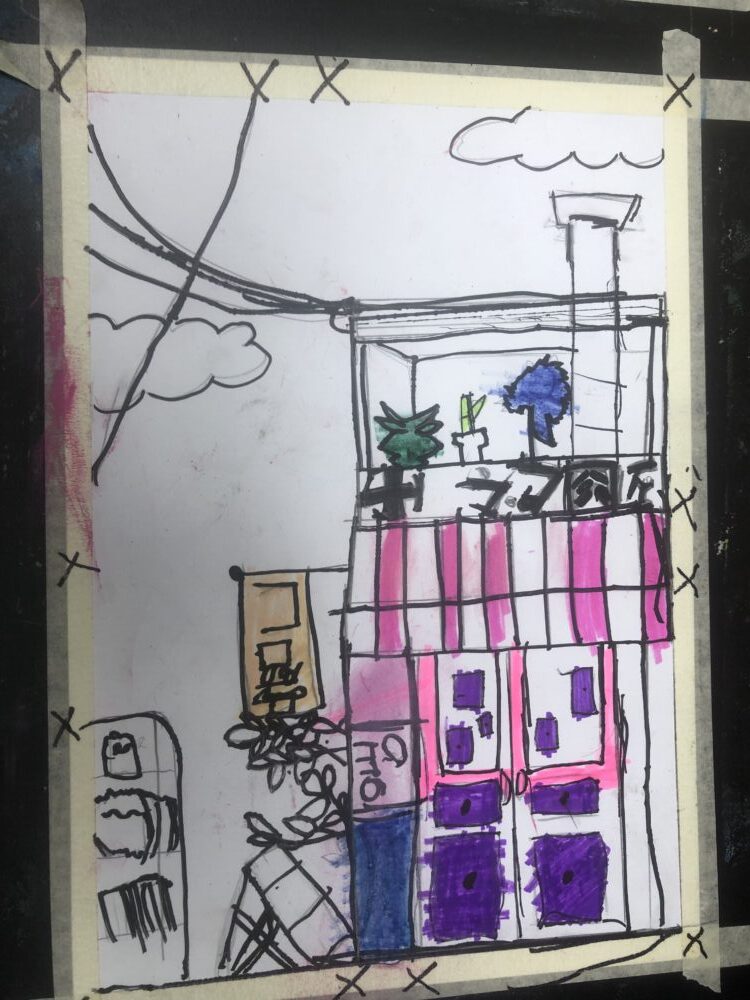 Tác phẩm KID Dương Đình Anh Lam 2019 | 2026-08-15 33