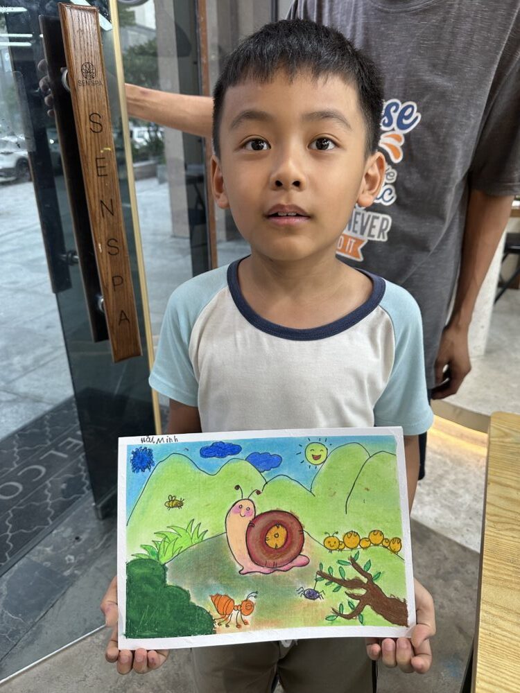 Tác phẩm KID Nguyễn Hải Minh 2018 | 2026-08-24 33
