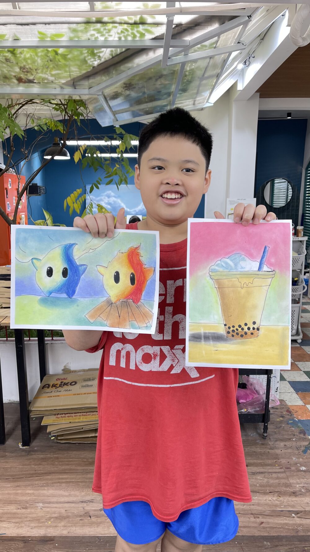 Tác phẩm KID Lê Anh Quân – 2015 | 2026-08-29 32
