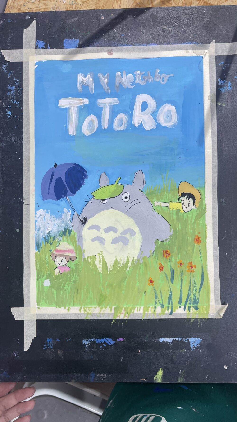 Tác phẩm KID Trần Nguyễn Bảo Anh 2018 | 2026-08-29 33