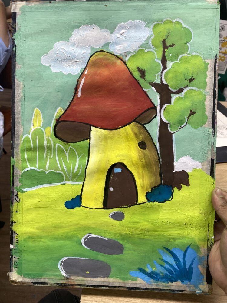Tác phẩm KID Trần Thị Thanh Thảo 2017 | 2026-08-11 33
