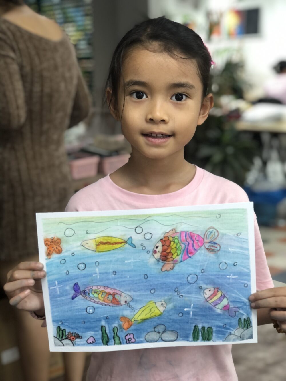 Tác phẩm KID Thái Ngọc Hà My 2019 | 2026-08-16 33