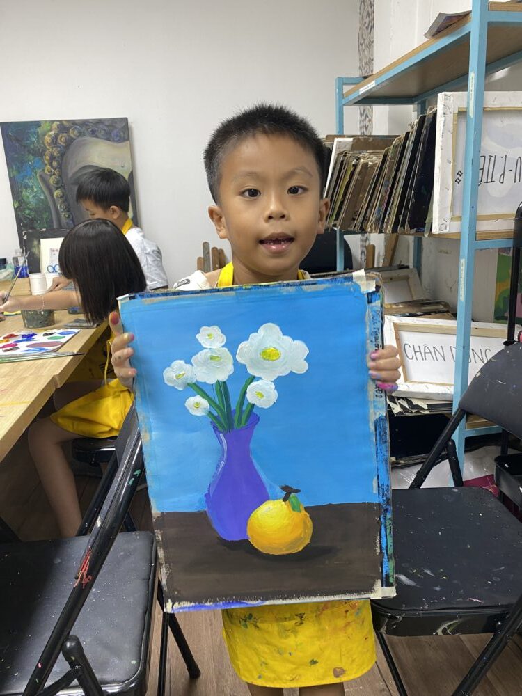 Tác phẩm KID Phú Nguyên 2019 | 2026-08-12 34