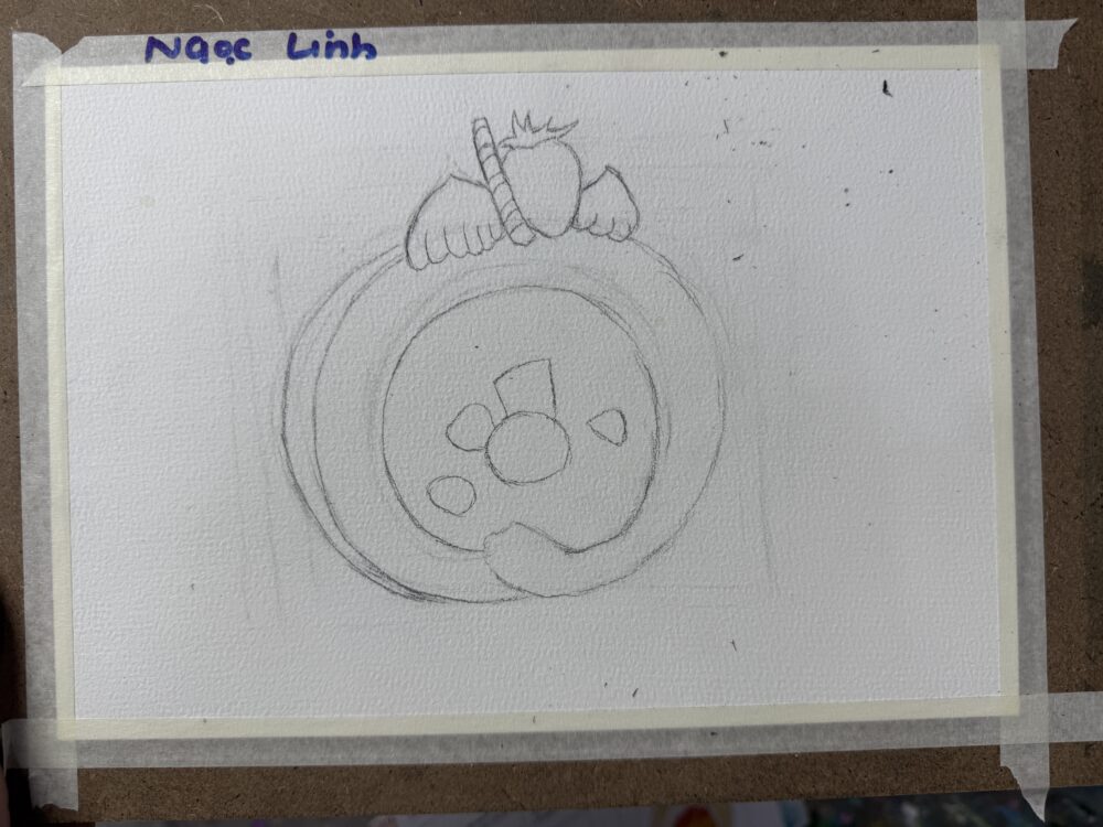 Tác phẩm Đào Ngọc Linh 2015 | 2026-08-11 34