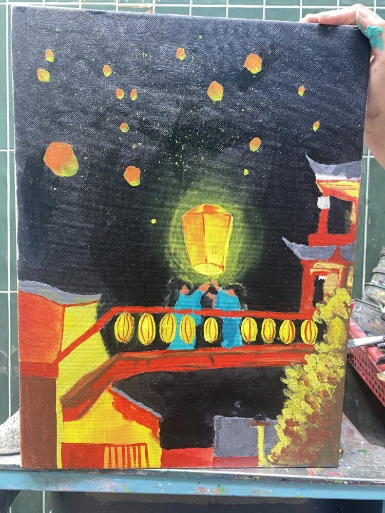 Tác phẩm Nguyễn Trương Minh Khuê 2015 | 2026-08-13 32
