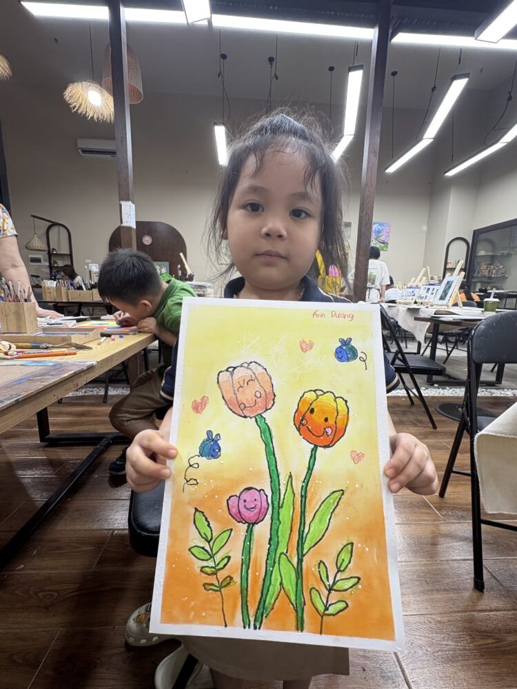 Tác phẩm KID Lại Ánh Dương 2022 | 2026-08-26 34