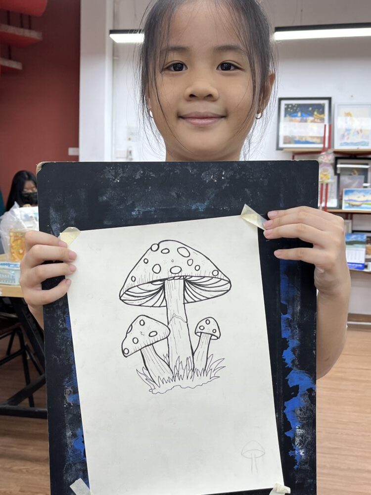 Tác phẩm KID – Nguyễn Phan Tú Uyên – 2019 | 2026-08-27 34