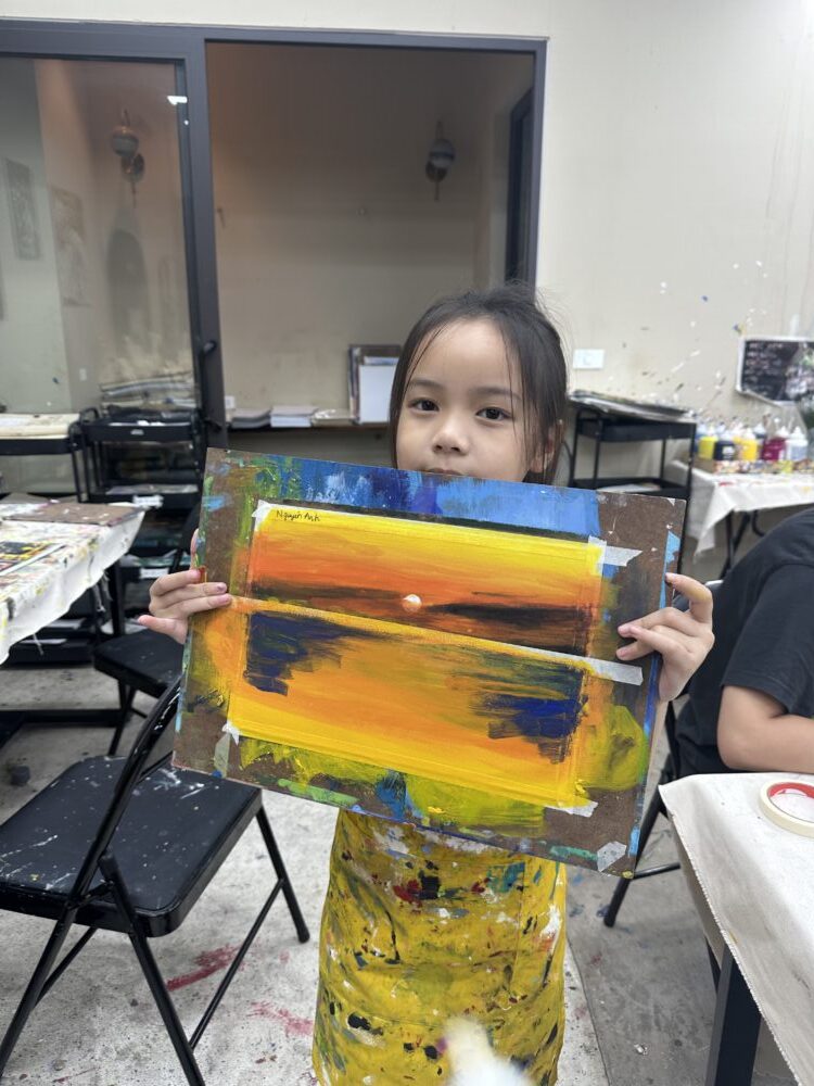 Tác phẩm KID Nguyễn Vũ Nguyên Anh 2018 | 2026-08-27 33