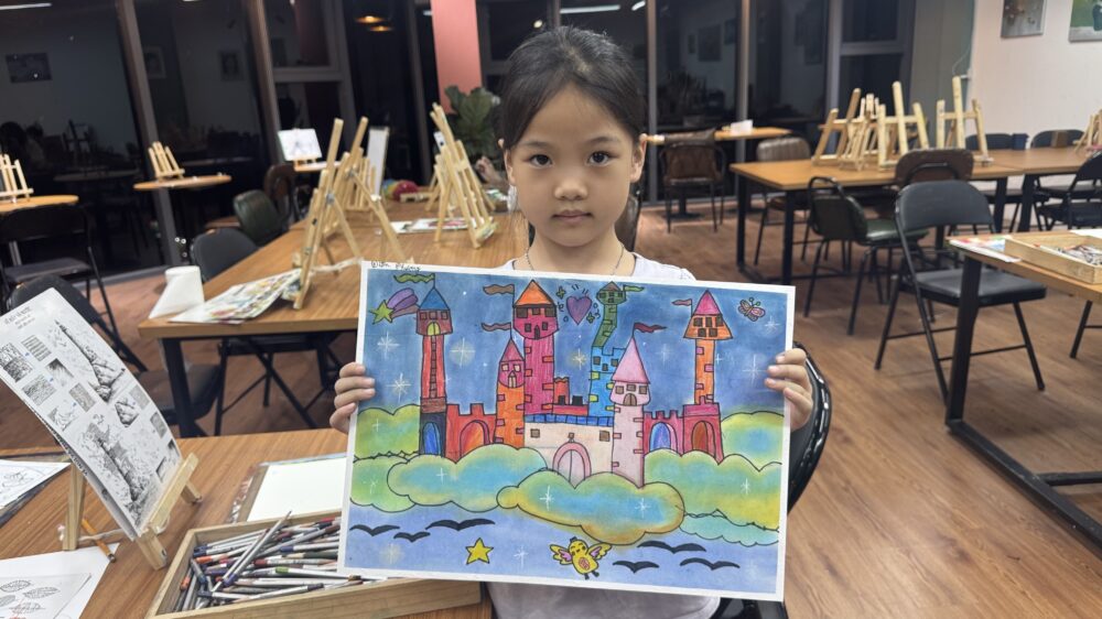 Tác phẩm KID Vũ Diễm Phương 2019 | 2026-08-19 34