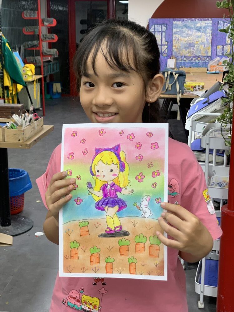 Tác phẩm KID Hoàng Phương Thảo 2017 | 2026-08-29 34