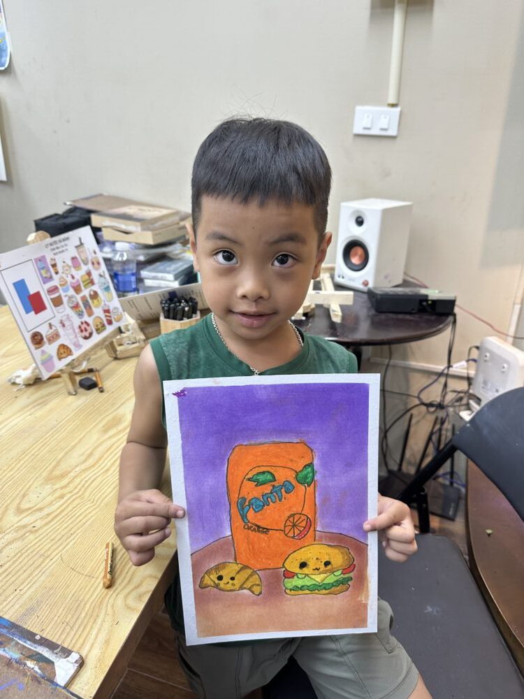 Tác phẩm KID Lê Minh Phúc 2021 | 2026-08-29 32