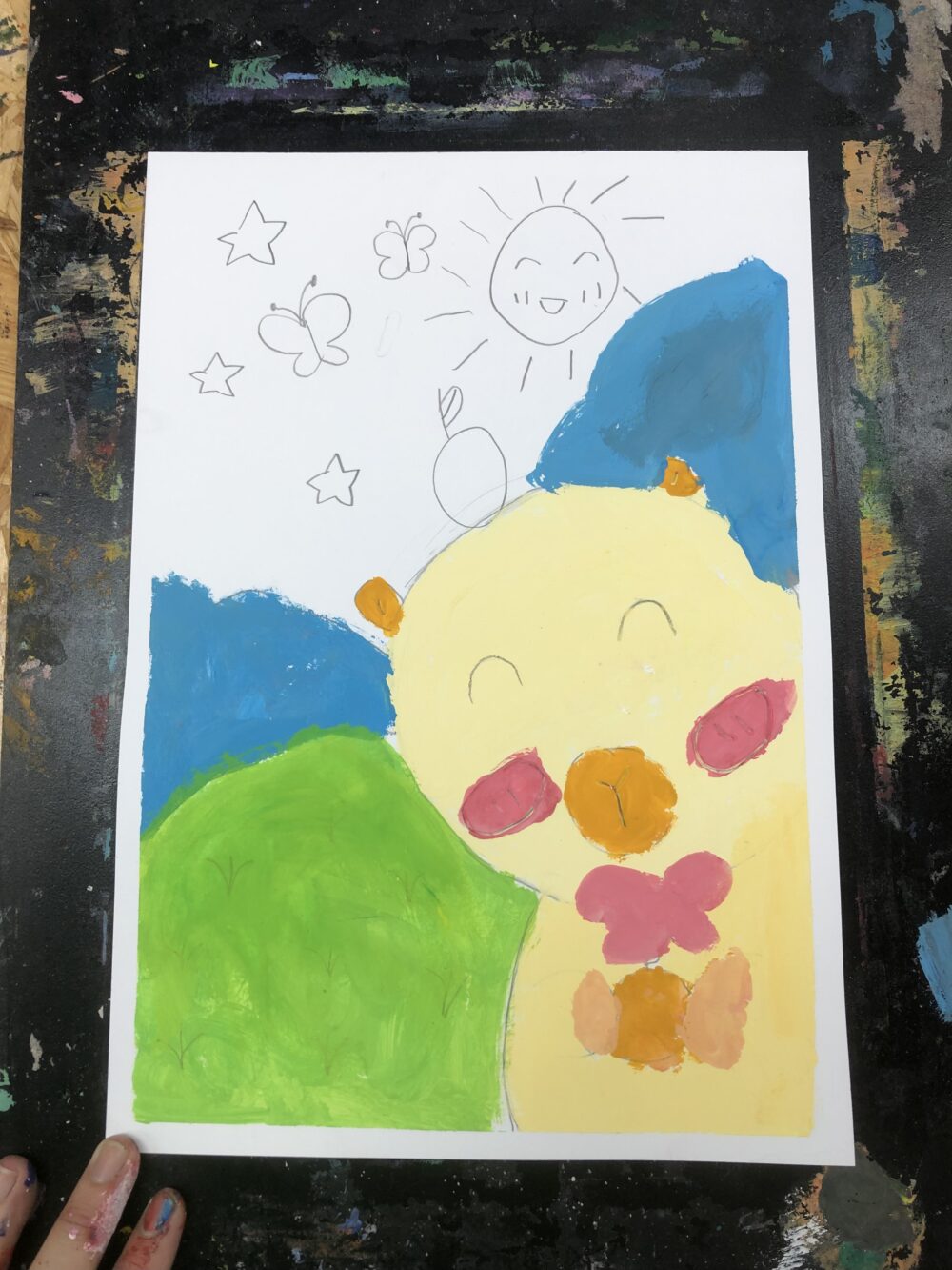 Tác phẩm KID_Di_2021 | 2026-08-22 32