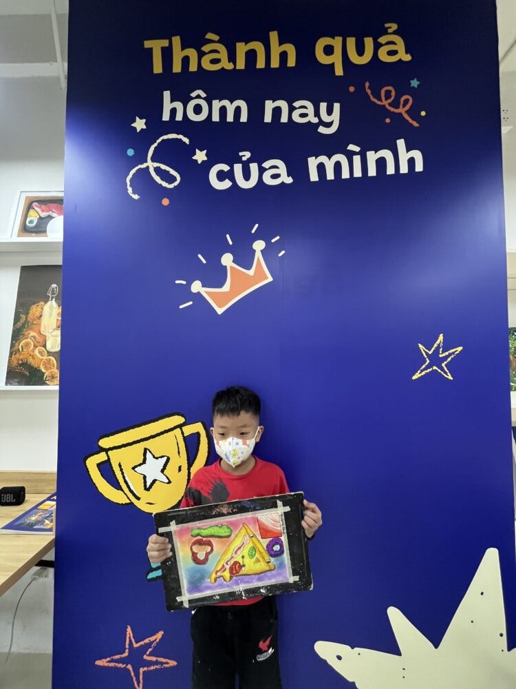 Tác phẩm KID Đào Hoàng Phúc 2019 | 2026-08-19 32