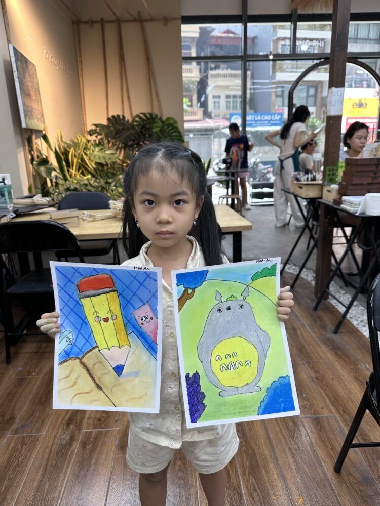 Tác phẩm KID Vương Minh An – 2020 | 2026-08-29 32