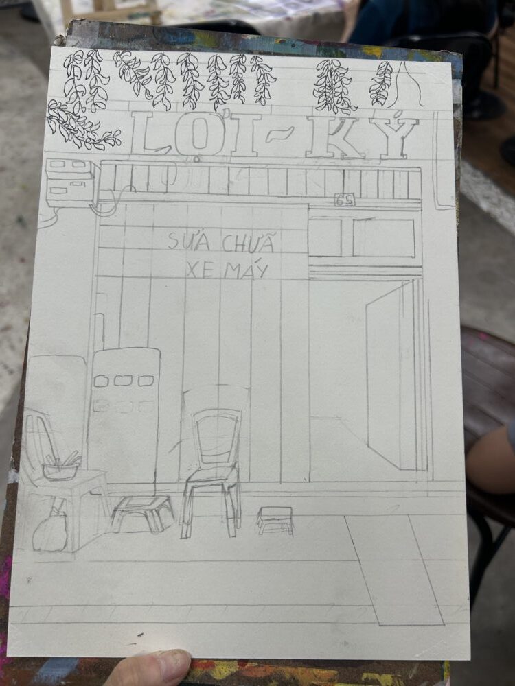 Tác phẩm KID Tạ Anh Thơ 2015 | 2026-08-27 34