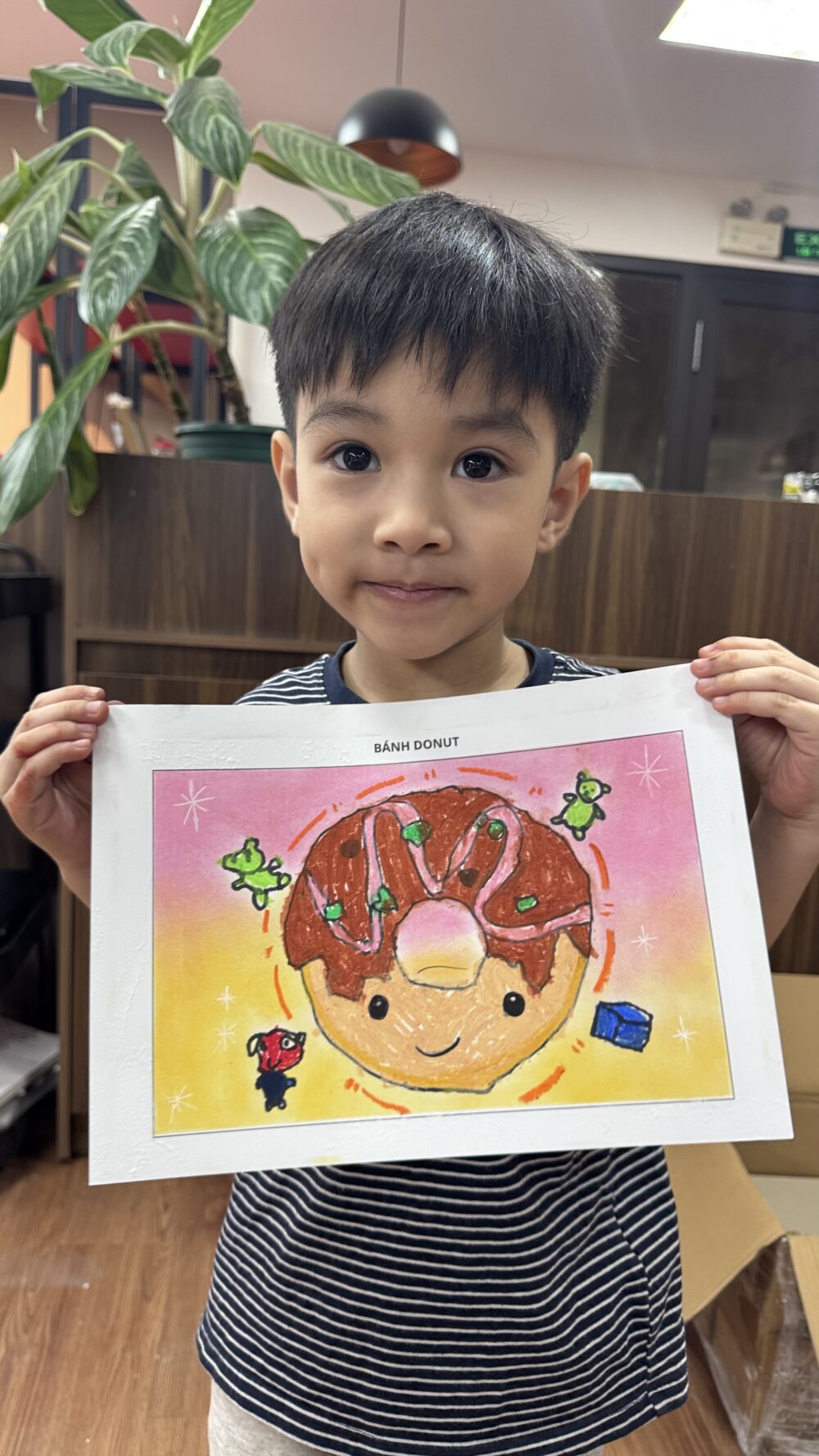 Tác phẩm KID Nguyễn Hải Nam 2021 | 2026-08-21 34