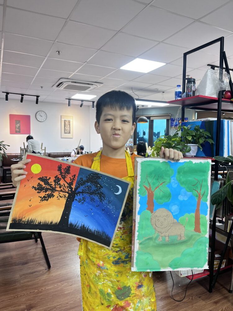 Tác phẩm KID Lê Quốc Tuấn 2017 | 2026-08-02 32