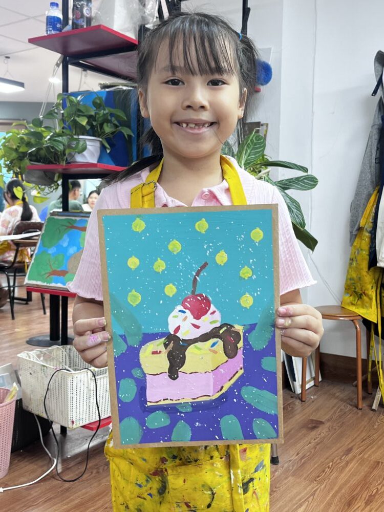 Tác phẩm KID Bảo Đan 2019 | 2026-08-02 32