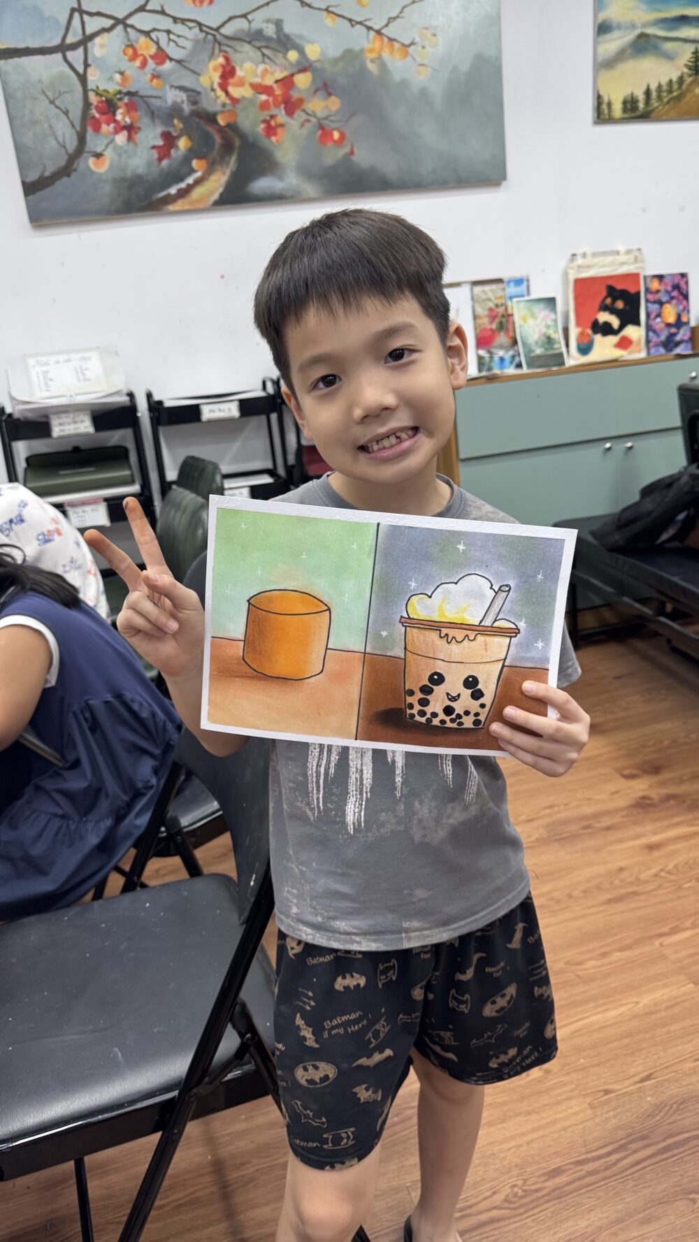 Tác phẩm KID Vương Minh Đức 2018 | 2026-08-22 32