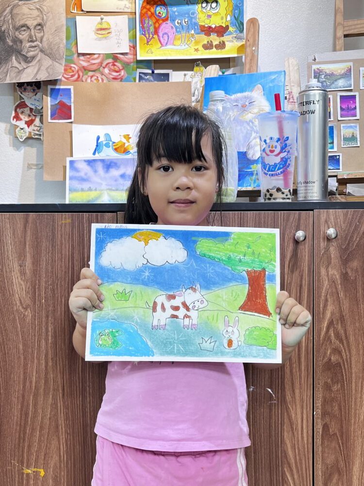 Tác phẩm KID Hoàng Bảo Phương 2019 | 2026-08-03 34