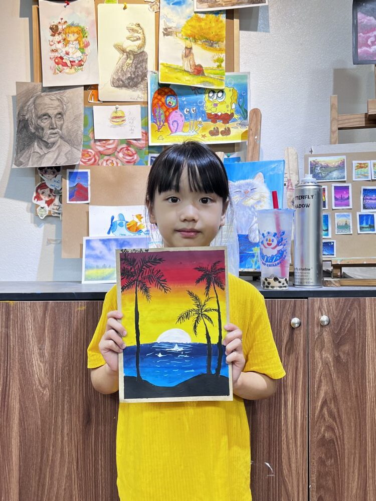 Tác phẩm KID Trần Tú Anh 2019 | 2026-08-03 34