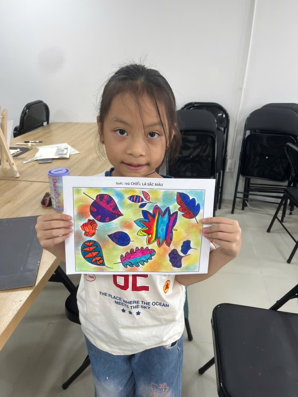 Tác phẩm KID Nguyễn Vũ Tuệ An 2019 | 2026-08-07 32
