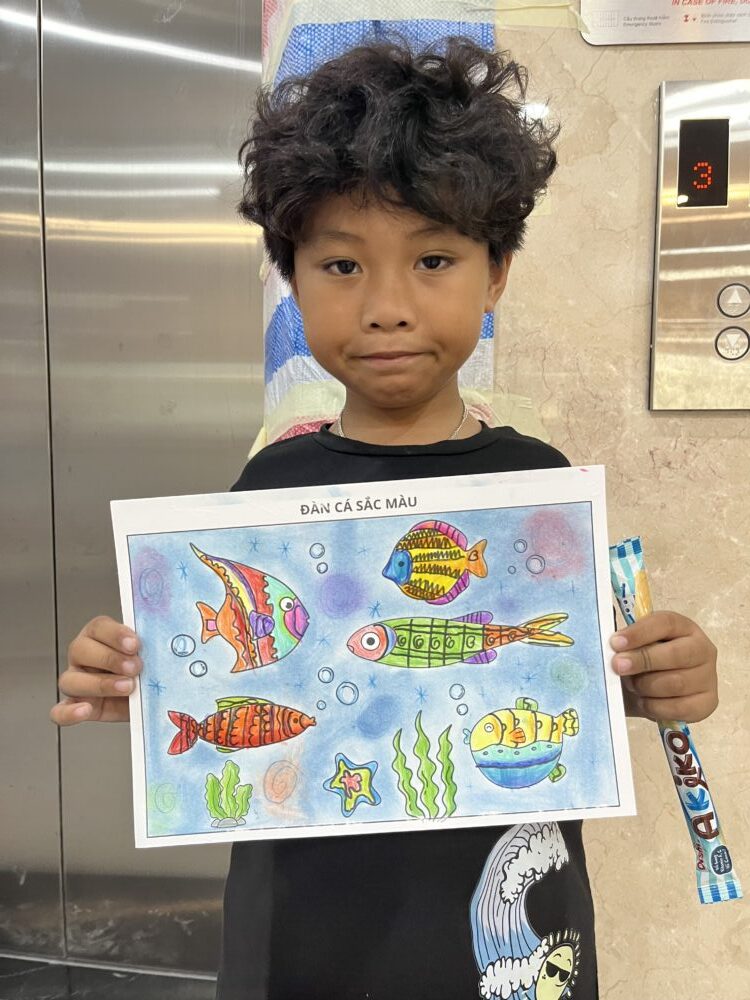 Tác phẩm KID NGUYỄN TRUNG KHANH 2020 | 2026-08-07 34