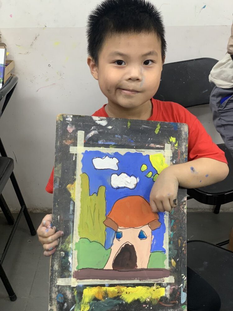Tác phẩm KID Nguyễn Hà Bình An 2021 | 2026-08-08 33