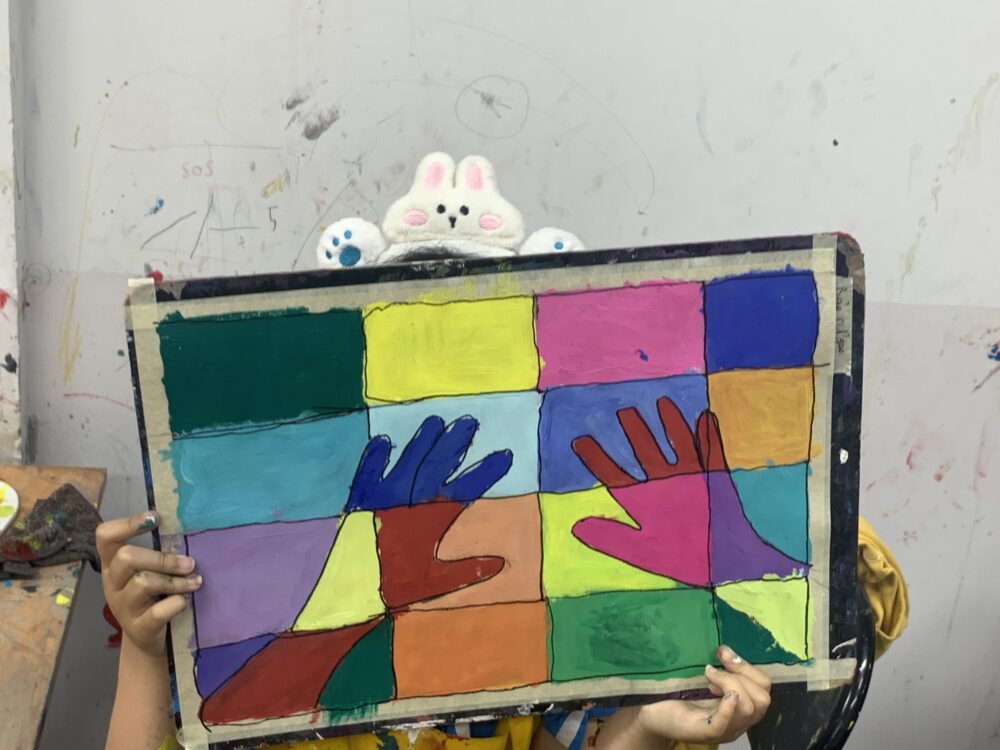 Tác phẩm KID Nguyễn Lê Bảo Ngọc 2020 | 2026-08-08 34