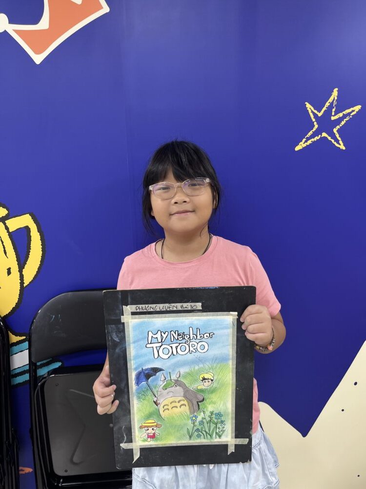 Tác phẩm KID Nguyễn Hồ Phương Uyên 2017 | 2026-08-11 32