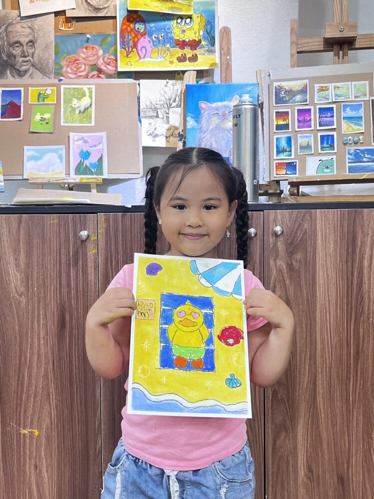 Tác phẩm KID Nguyễn Ánh Dương 2021 | 2026-08-07 34