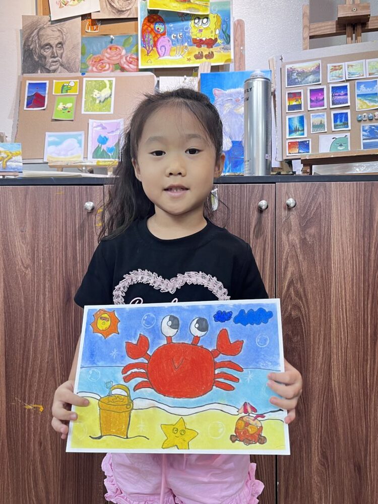 Tác phẩm KID Đinh Nguyễn Quỳnh Anh 2020 | 2026-08-07 34