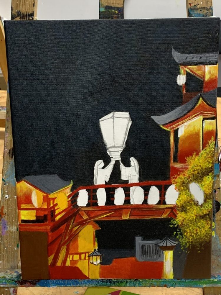 Tác phẩm Trần Anh Cát Thảo 2013 | 2026-08-11 34