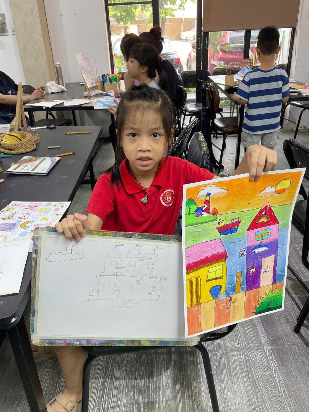 Tác phẩm KID Lê Bảo Anh 2019 | 2026-08-16 33