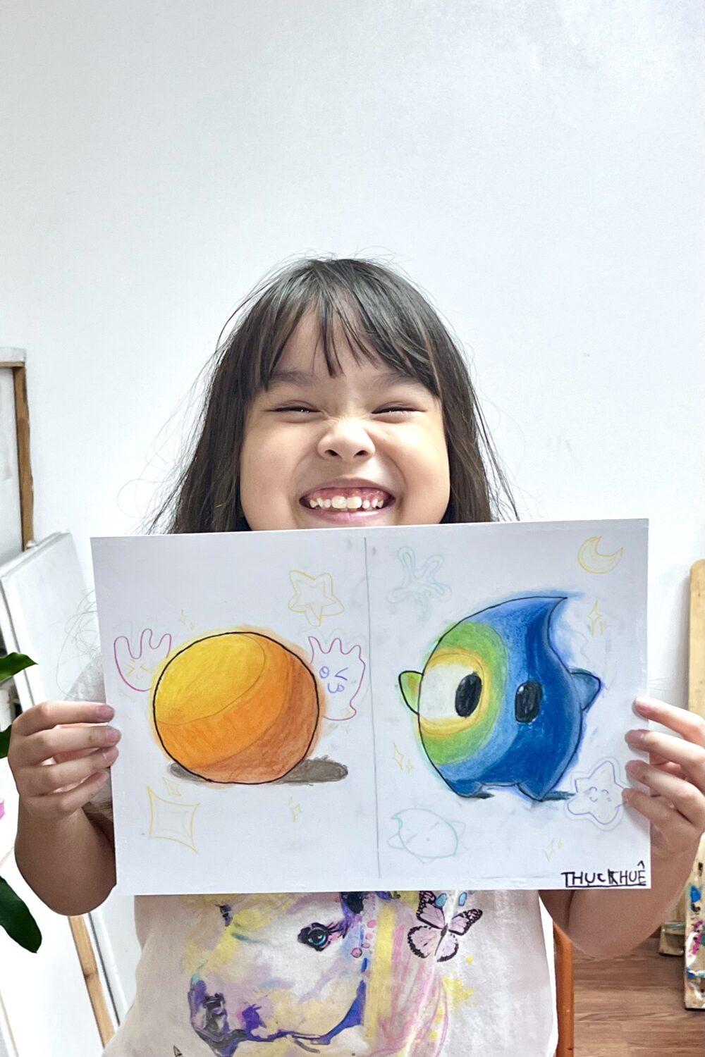 Tác phẩm KID Thục Khuê 2018 | 2026-08-08 32
