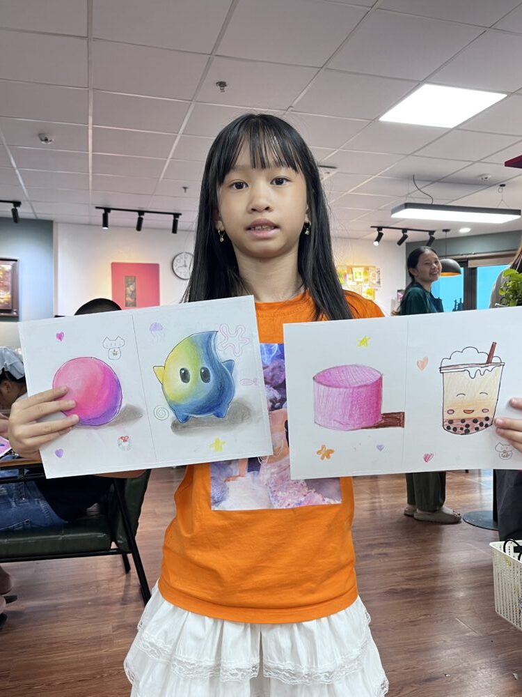 Tác phẩm KID Đặng Ngọc An Nhiên 2018 | 2026-08-08 32