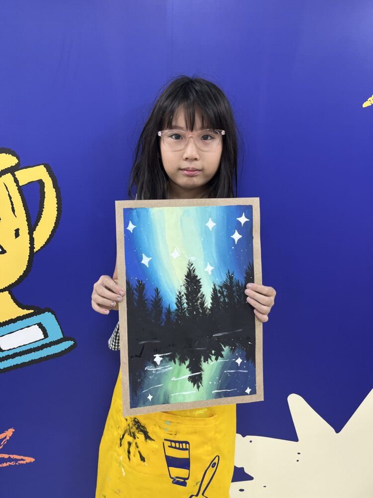 Tác phẩm KID Gia Hân 2016 | 2026-08-12 33